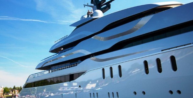 Motor Yacht TANGO by Feadship - Image courtesy of Eidsgaard Design Motor Yacht TANGO by Feadship - Image courtesy of Eidsgaard Design