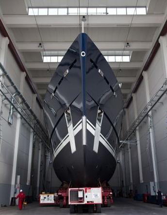 Motor yacht Galileo G by Picchiotti – Photo Credit Giuliano Sargentini Motor yacht Galileo G by Picchiotti – Photo Credit Giuliano Sargentini