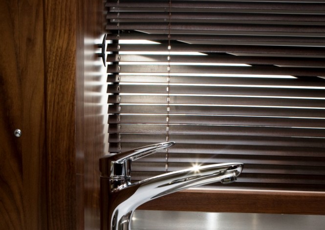 Oceanair to introduce new Wooden Blind range for superyachts at the Monaco Yacht Show 2011