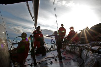 Transatlantic Race 2011: PUMA’s Mar Mostro sailing yacht declared provisional winners