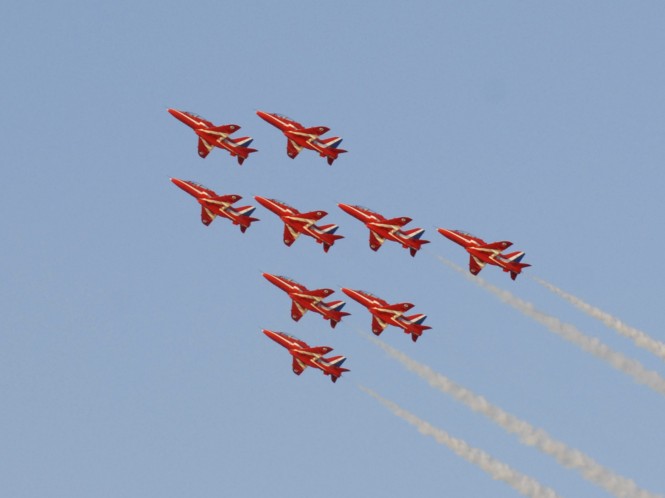 Aberdeen Asset Management Cowes Week: Traditional Favourites and Exciting New Developments