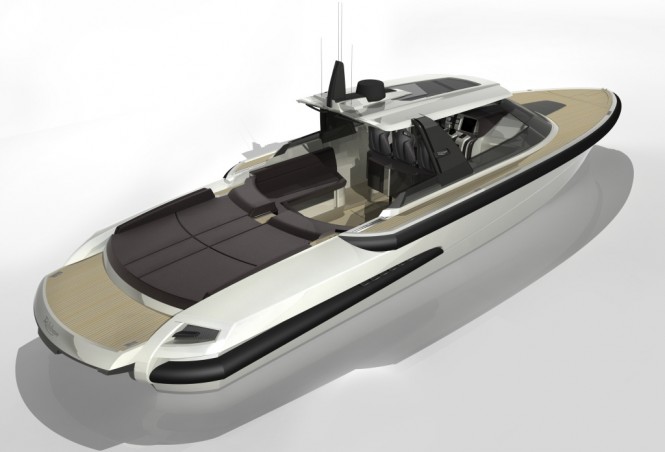 Ribbon 45SC by Vripack Design Studio