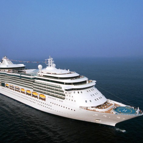 Royal Caribbean International announces Serenade of the Seas’ winter 2012-13 Dubai season