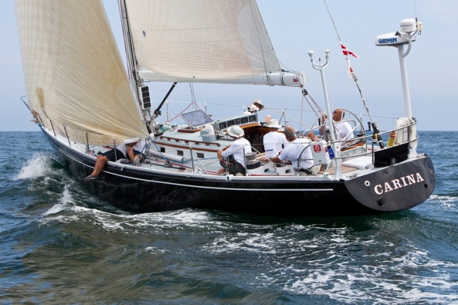 Transatlantic Race 2011: Head Out Of The Boat