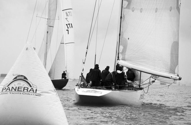 2011 Panerai British Classic Week: Day 4 ‘Challenge Day’