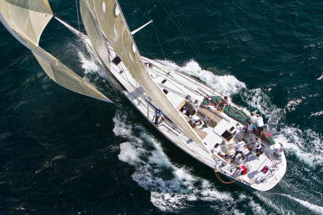 Transatlantic Race 2011: South pays for now