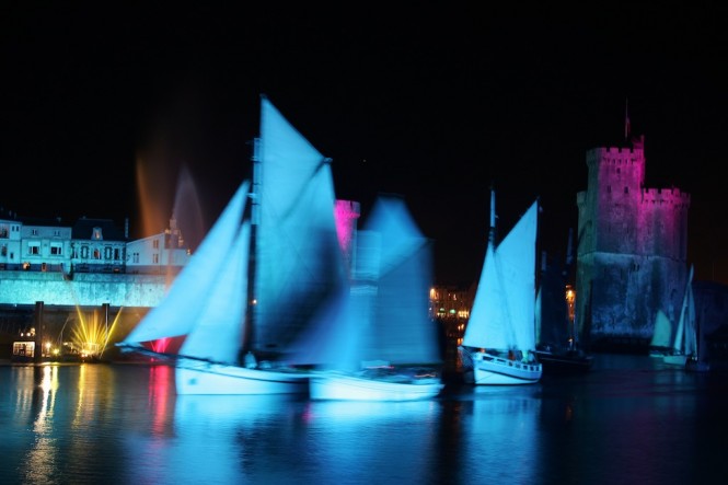 The Grand Pavois International Boat Show 2011 in a new light