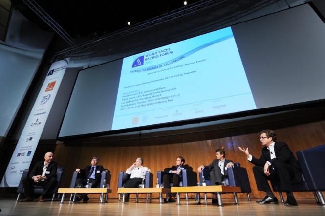 The World Yacht Racing Forum Panel Session 2010