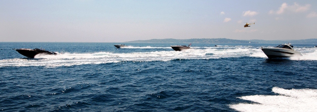 4th RIVA TROPHY 2011 in Monaco and St Tropez