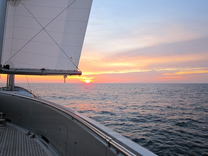 Transatlantic Race 2011