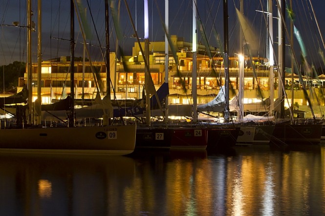 Maxi Yacht Rolex Cup 2011, Porto Cervo, Italy