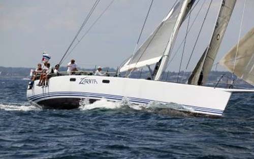 Transatlantic Race 2011: Magical Moments