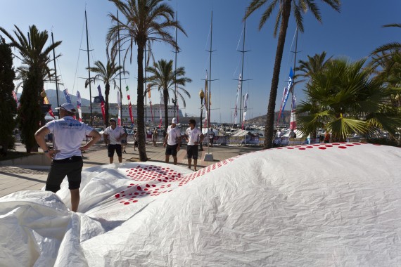 Audi MedCup Circuit – Region of Murcia-Cartagena Trophy: 2nd Day Update