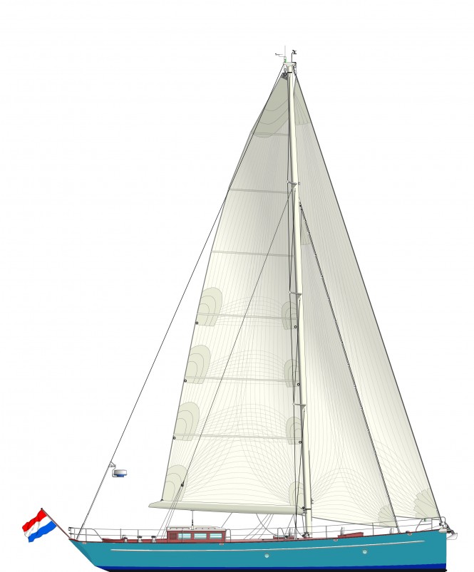 K&M Yacht builders and Dykstra & Partners: a trusted combination.