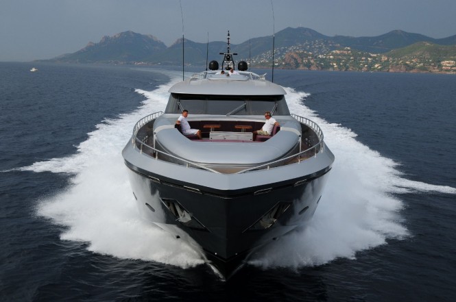 Summer Italy Yacht Charters on the Mediterranean Sea in Europe