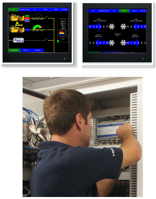 E-Tech Group launch E-Touch power management system E-Tech Group launch E-Touch power management system