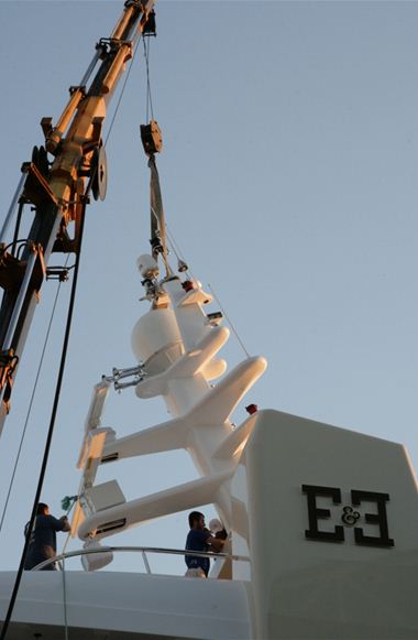 Yacht E & E (ex Jasmin II) launched by Cizgi Yachts Yacht E & E (ex Jasmin II) launched by Cizgi Yachts