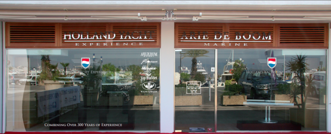 Holland Yacht Experience – Dutch quality motor yachts on the French Côte d’Azur