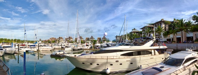 Thai superyacht market increases in demand