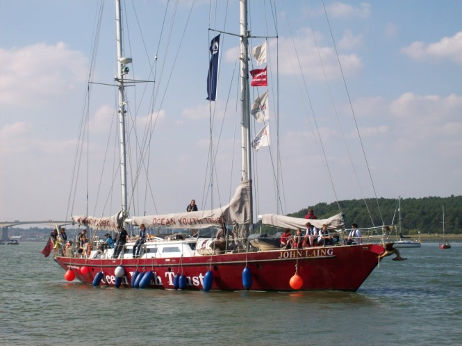 MDL’s Sail Training Awards announce six young winners