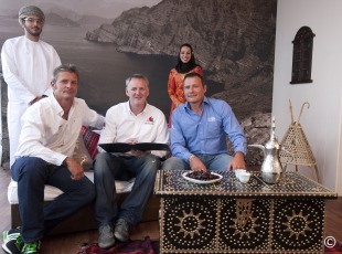 Oman Sail to compete in the MOD70 circuit
