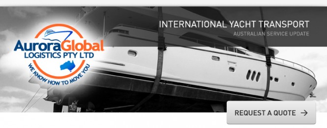 Peters and May and Aurora Global Logistics join forces in Australia