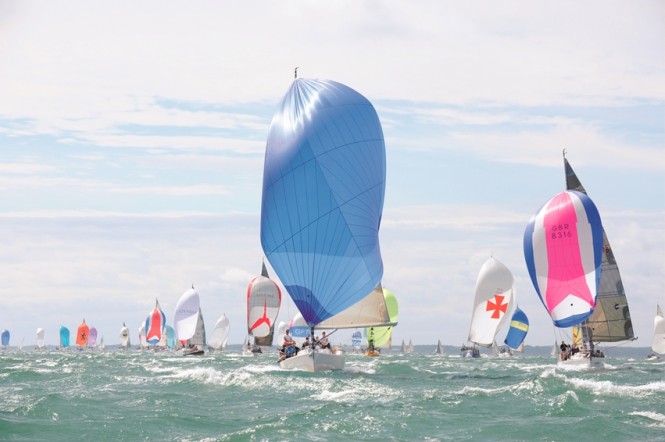 Aberdeen Asset Management Cowes Week: Technological Developments Announced