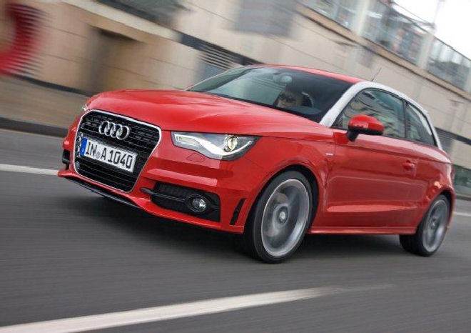 The Audi A1 is the ultimate prize at this month’s Audi Hamilton Island Race Week. - Hamilton Island Race Week 