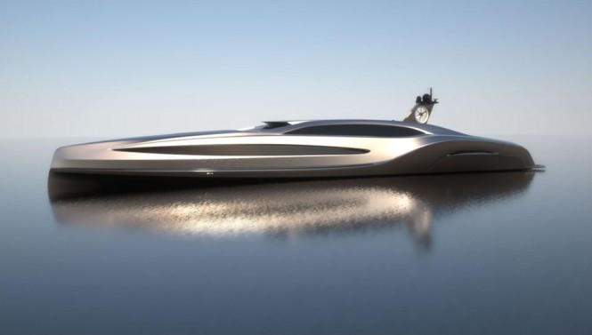 100m Motor yacht Sovereign by Gray Design Challenging Traditions