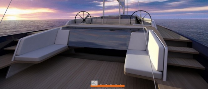 30m Jongert 3000M sailing yacht by Frers Naval Architects - Jongert Shipyard. 30m Jongert 3000M sailing yacht by Frers Naval Architects - Jongert Shipyard.