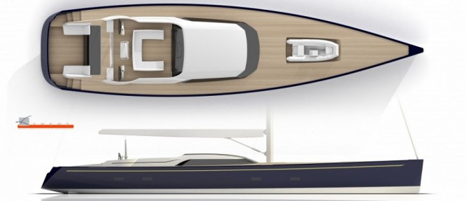 30m Jongert 3000M sailing yacht by Frers Naval Architects - Jongert Shipyard. 30m Jongert 3000M sailing yacht by Frers Naval Architects - Jongert Shipyard.