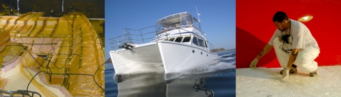 SP-High Modulus showcases product range and expertise at Monaco Yacht Show