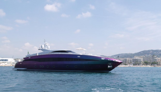 Baglietto Motor Yacht RC Baglietto Motor Yacht RC