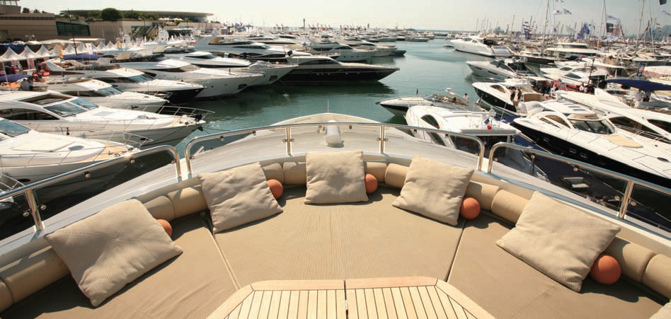 Festival de la Plaisance de Cannes 2011 – The Cannes International Boat & Yacht Show