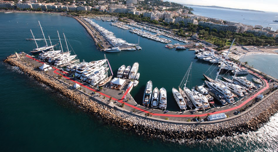 Festival de la Plaisance de Cannes 2011 – The Cannes International Boat & Yacht Show  