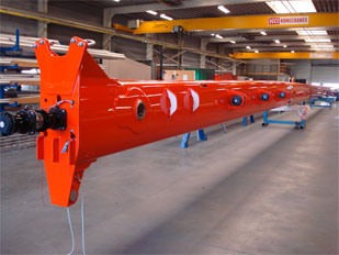 Formula Marine to supply rigging for 43m Sailing yacht Ketch by Mengi Yay