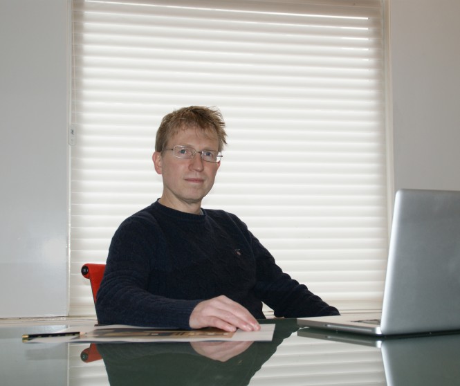Exclusive interview with luxury super yacht designer Guido de Groot of Guido de Groot Design