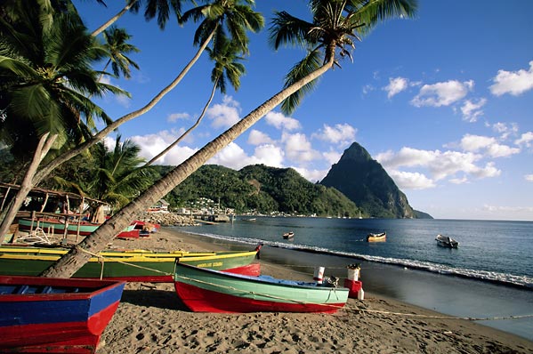 Major Growth planned for yachting sector in St Lucia, West Indies
