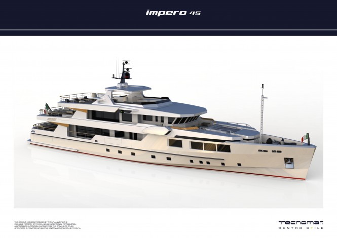Tecnomar signs 3 new build superyacht sales contacts