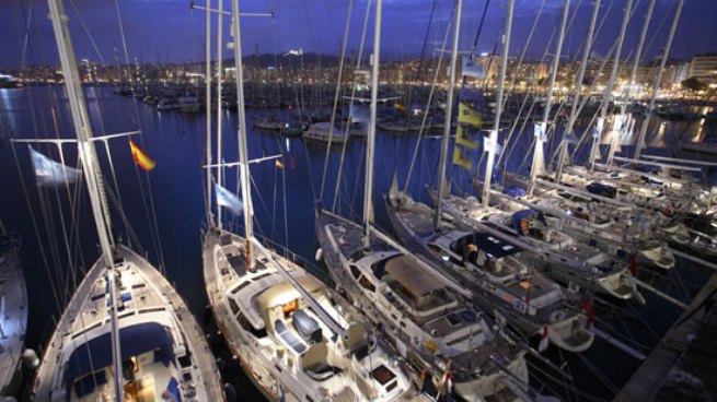 Oyster Yachts’ Palma Regatta 2011