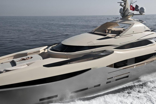 PERI 41T Motor yacht by Peri Yachts