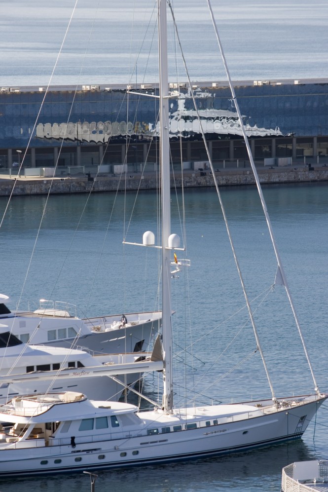 Port Tarraco Meets Demand for 30 – 160m Superyacht Berths in the Mediterranean