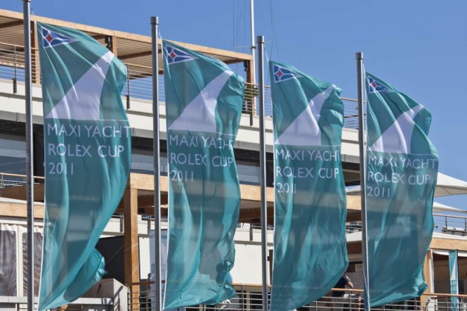 Maxi Yacht Rolex Cup 2011: Today’s race cancelled due to strong Mistral winds