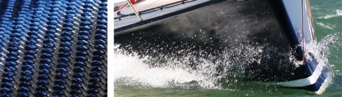 SP-High Modulus at Auckland International Boat Show 2011