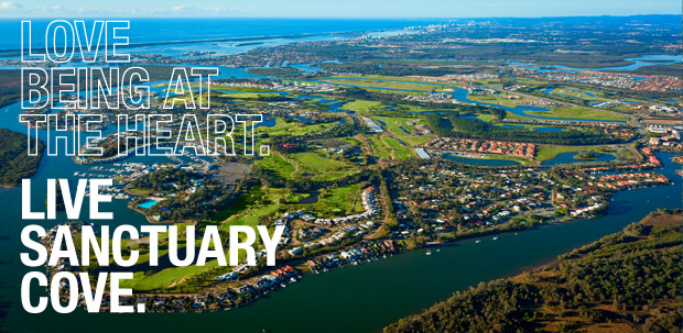 Sanctuary Cove Marina accredited Clean Marina Level 3