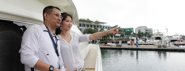 Asia Ever-Expanding Yachting Industry Opportunities as HNW Community Races Ahead