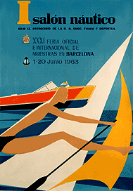 A short history of the Barcelona Boat Show on its 50th anniversary