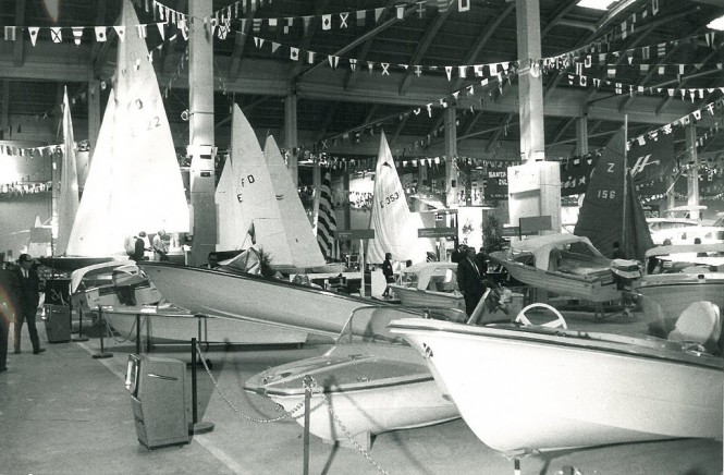 1966 Barcelona Boat Show 1966 Barcelona Boat Show