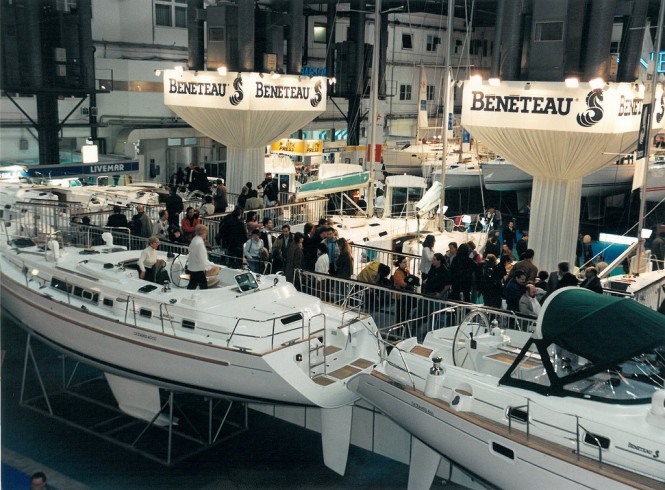1996 Barcelona Boat Show 1996 Barcelona Boat Show