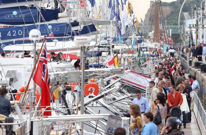 2006 Barcelona Boat Show 2006 Barcelona Boat Show